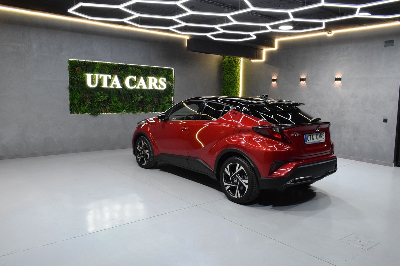 Toyota C-HR 2.0 180H Advance - Foto 5