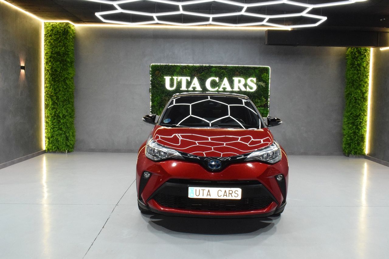 Toyota C-HR 2.0 180H Advance - Foto 3