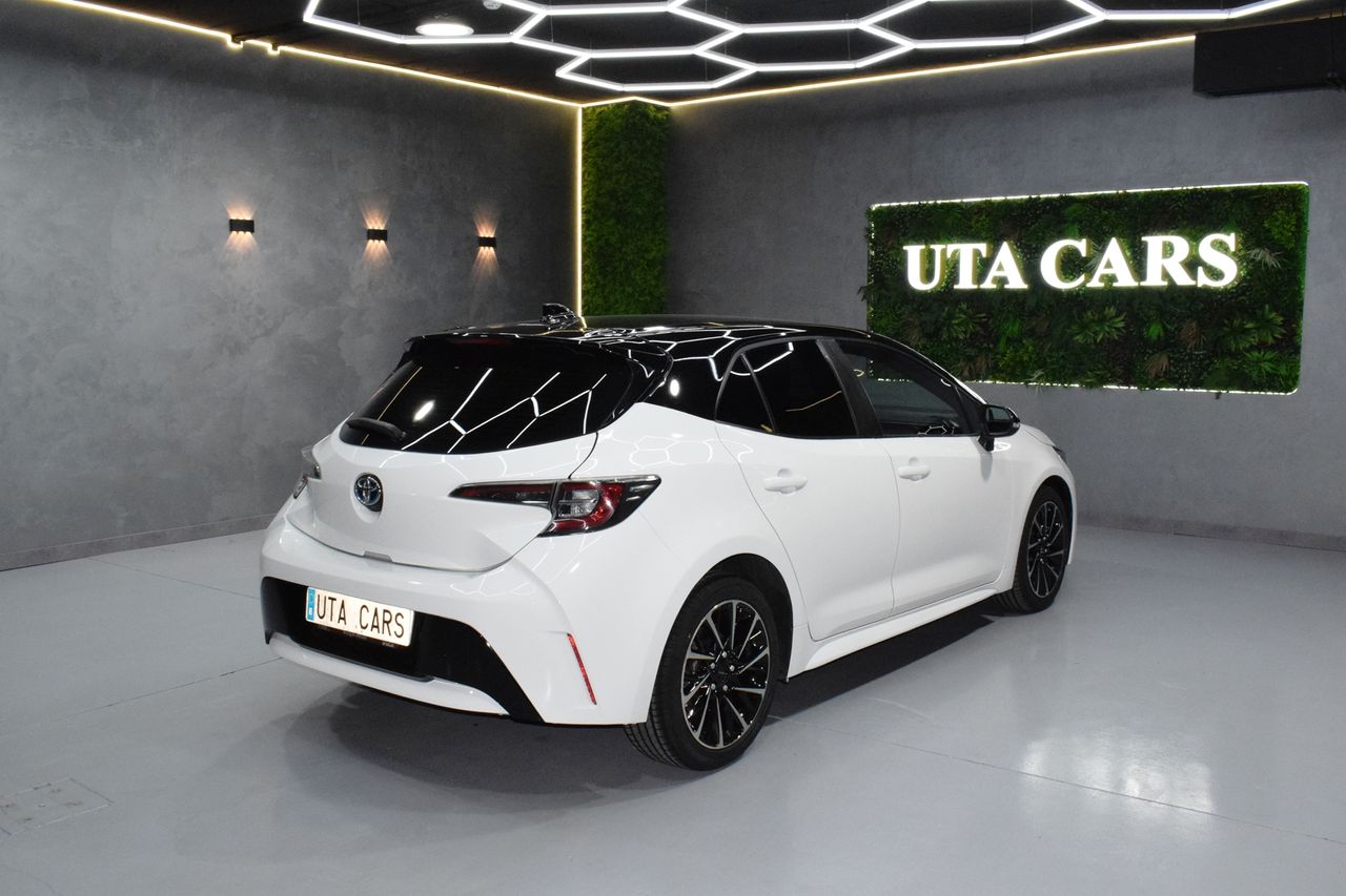 Toyota Corolla 1.8 125H ACTIVE TECH E-CVT - Foto 7