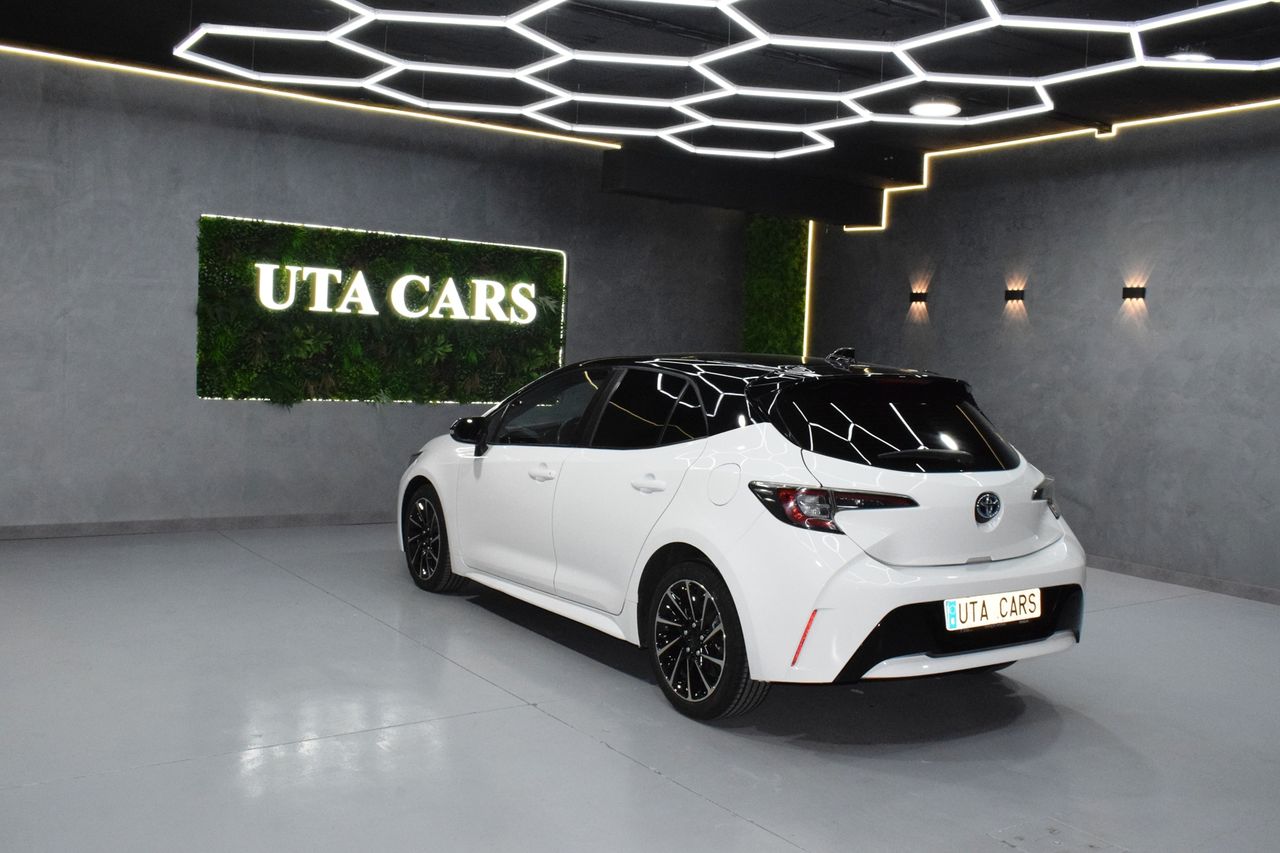 Toyota Corolla 1.8 125H ACTIVE TECH E-CVT - Foto 5