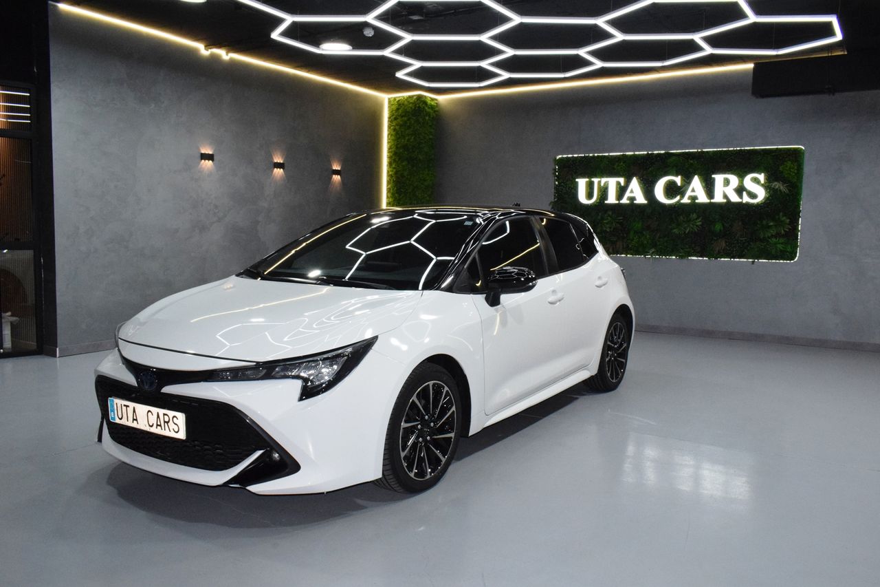 Toyota Corolla 1.8 125H ACTIVE TECH E-CVT - Foto 4