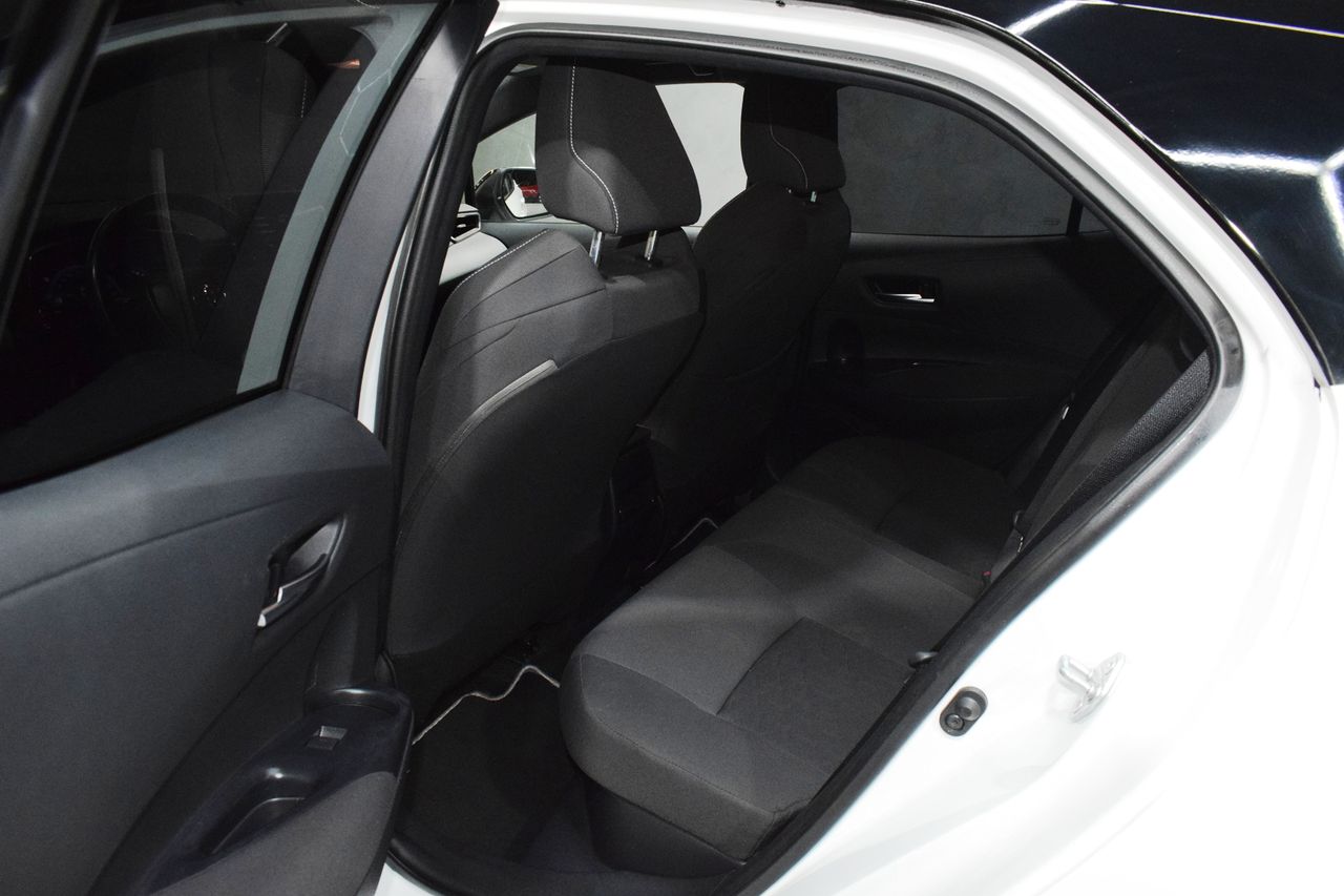 Toyota Corolla 1.8 125H ACTIVE TECH E-CVT - Foto 10