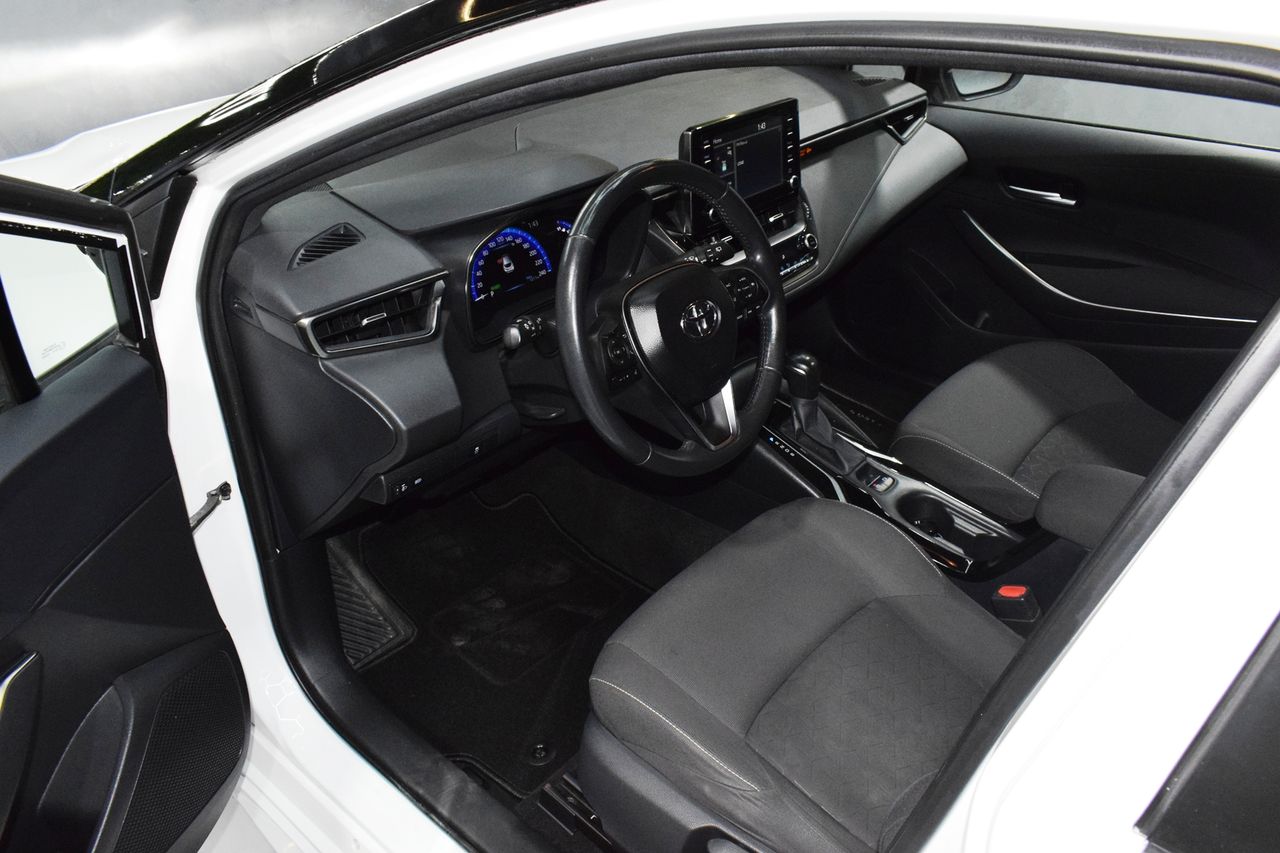 Toyota Corolla 1.8 125H ACTIVE TECH E-CVT - Foto 9