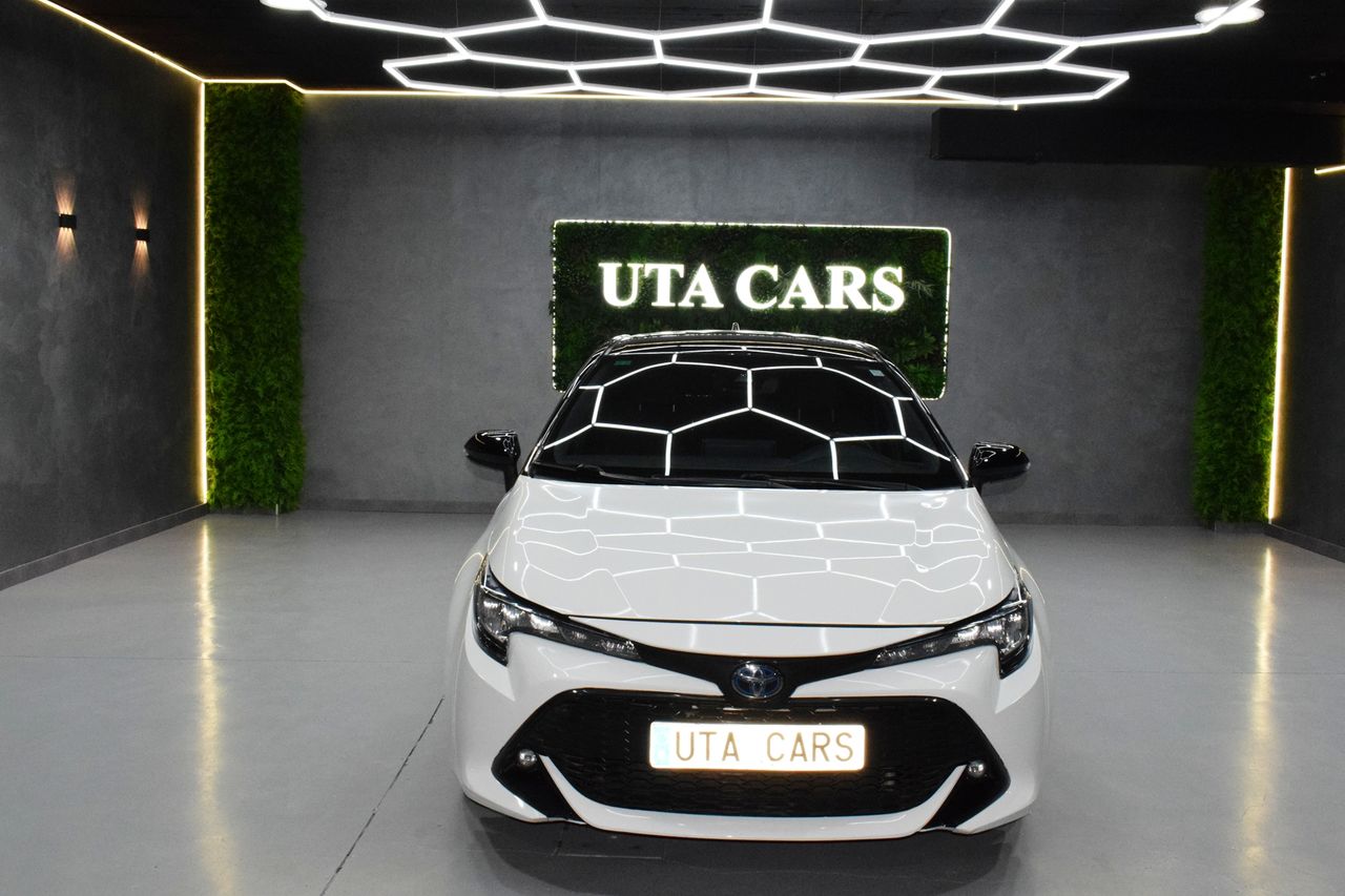 Toyota Corolla 1.8 125H ACTIVE TECH E-CVT - Foto 3
