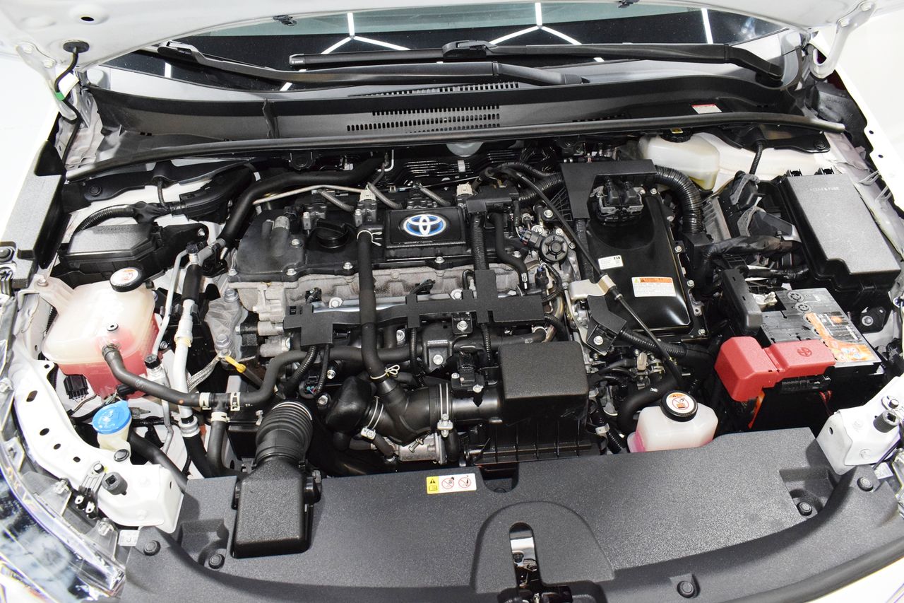 Toyota Corolla 1.8 125H ACTIVE TECH E-CVT - Foto 23