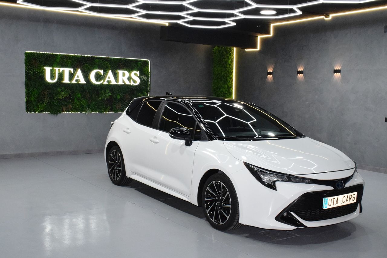Toyota Corolla 1.8 125H ACTIVE TECH E-CVT - Foto 8