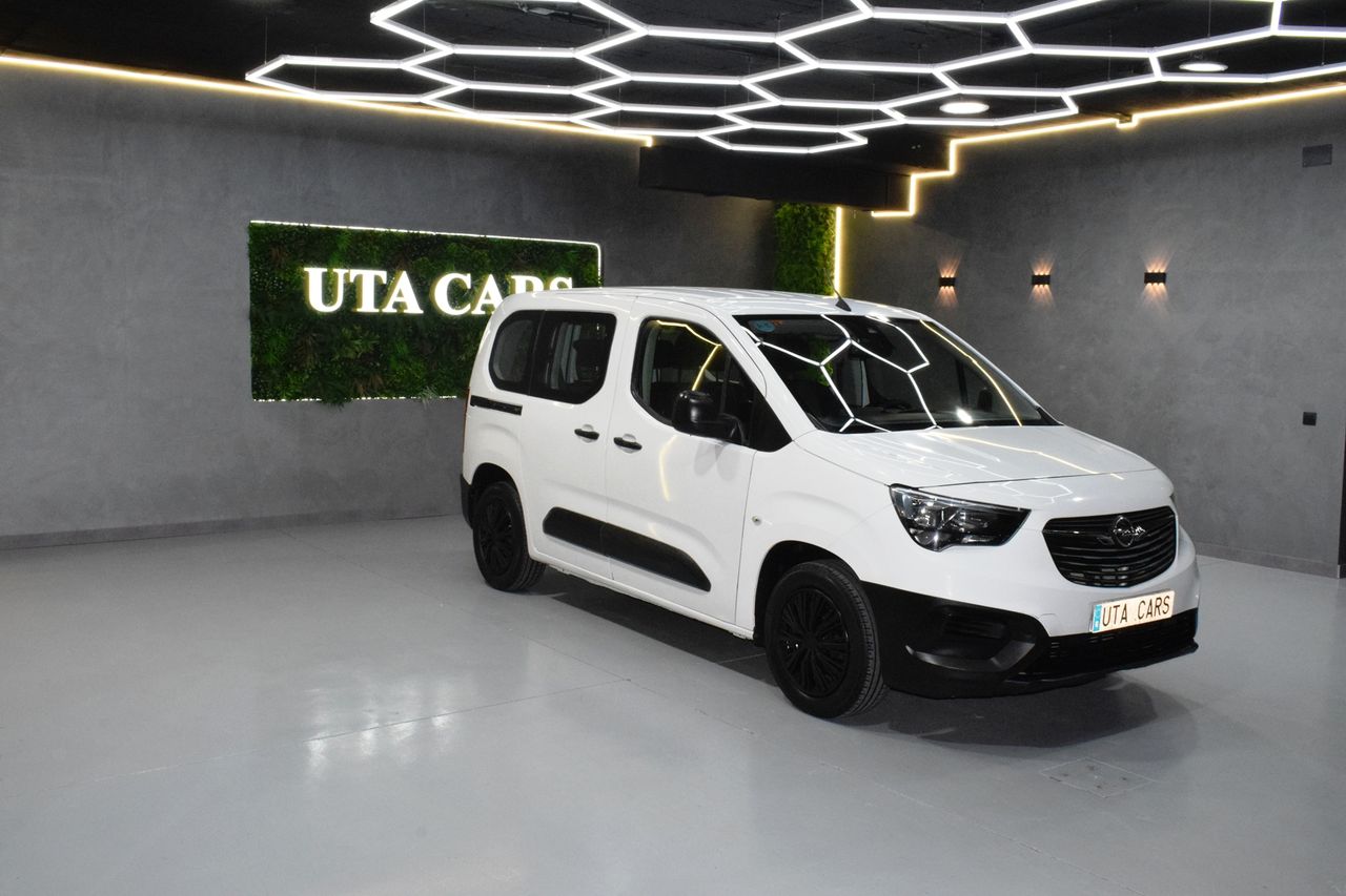 Opel Combo 1.5 TD 75KW (100CV) S/S EXPRESSION L - Foto 8