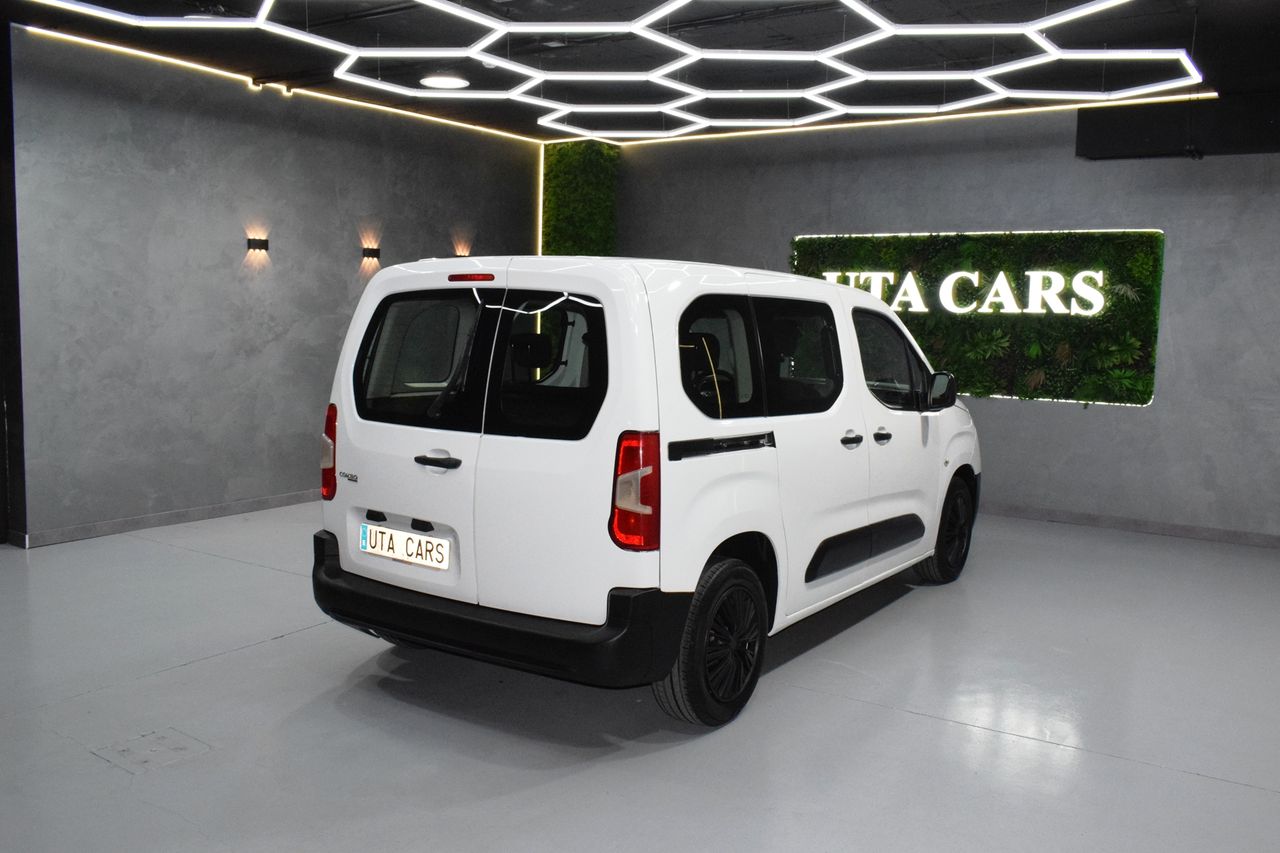Opel Combo 1.5 TD 75KW (100CV) S/S EXPRESSION L - Foto 7
