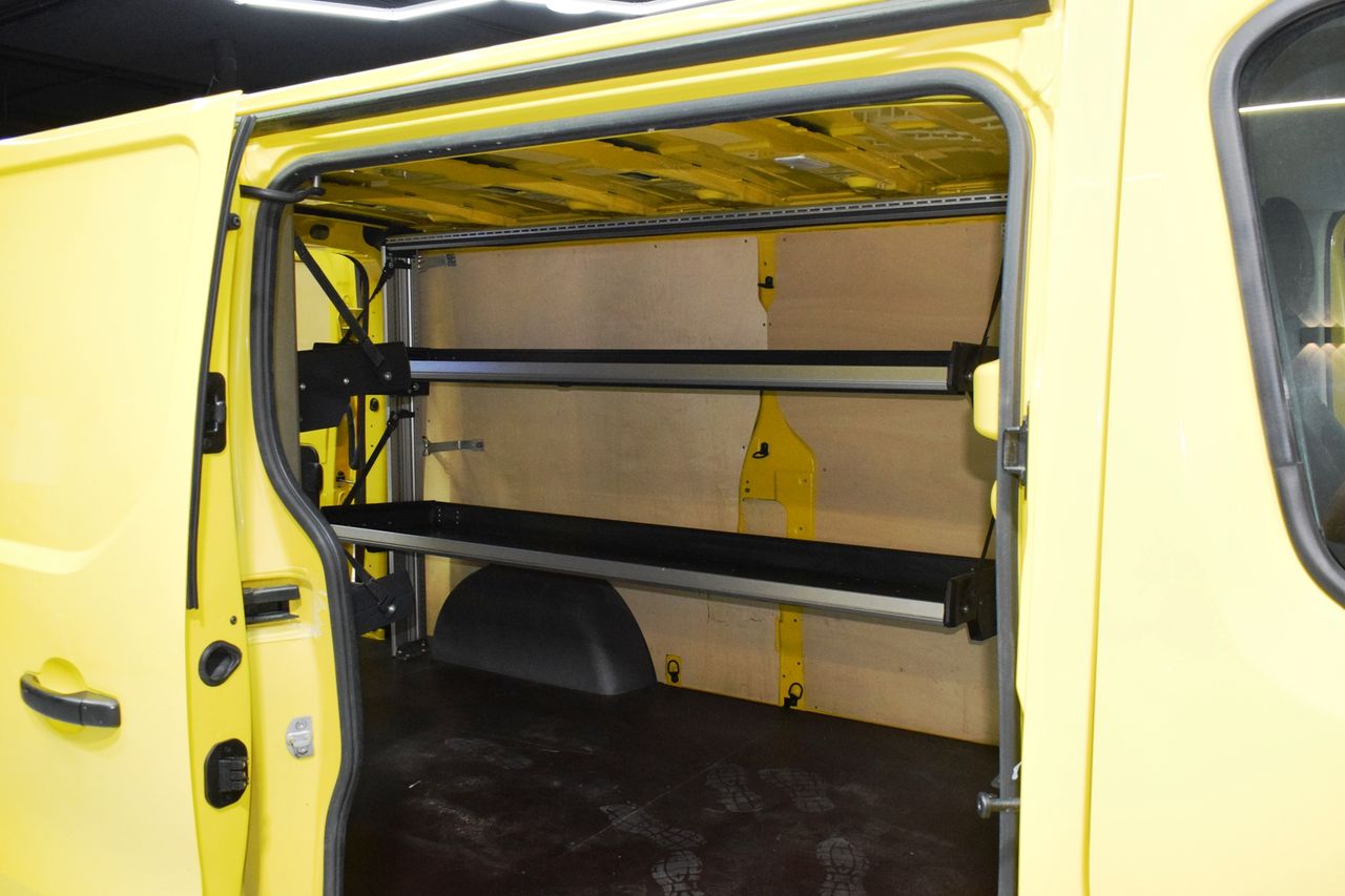 Renault Trafic Furgón 29 L2H1 Energy BluedCi 70 kW 4 P - Foto 12