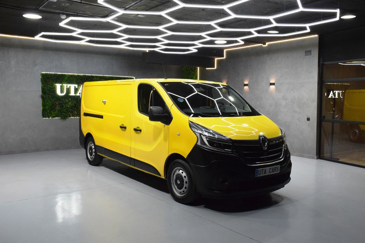 Renault Trafic Furgón 29 L2H1 Energy BluedCi 70 kW 4 P - Foto 8