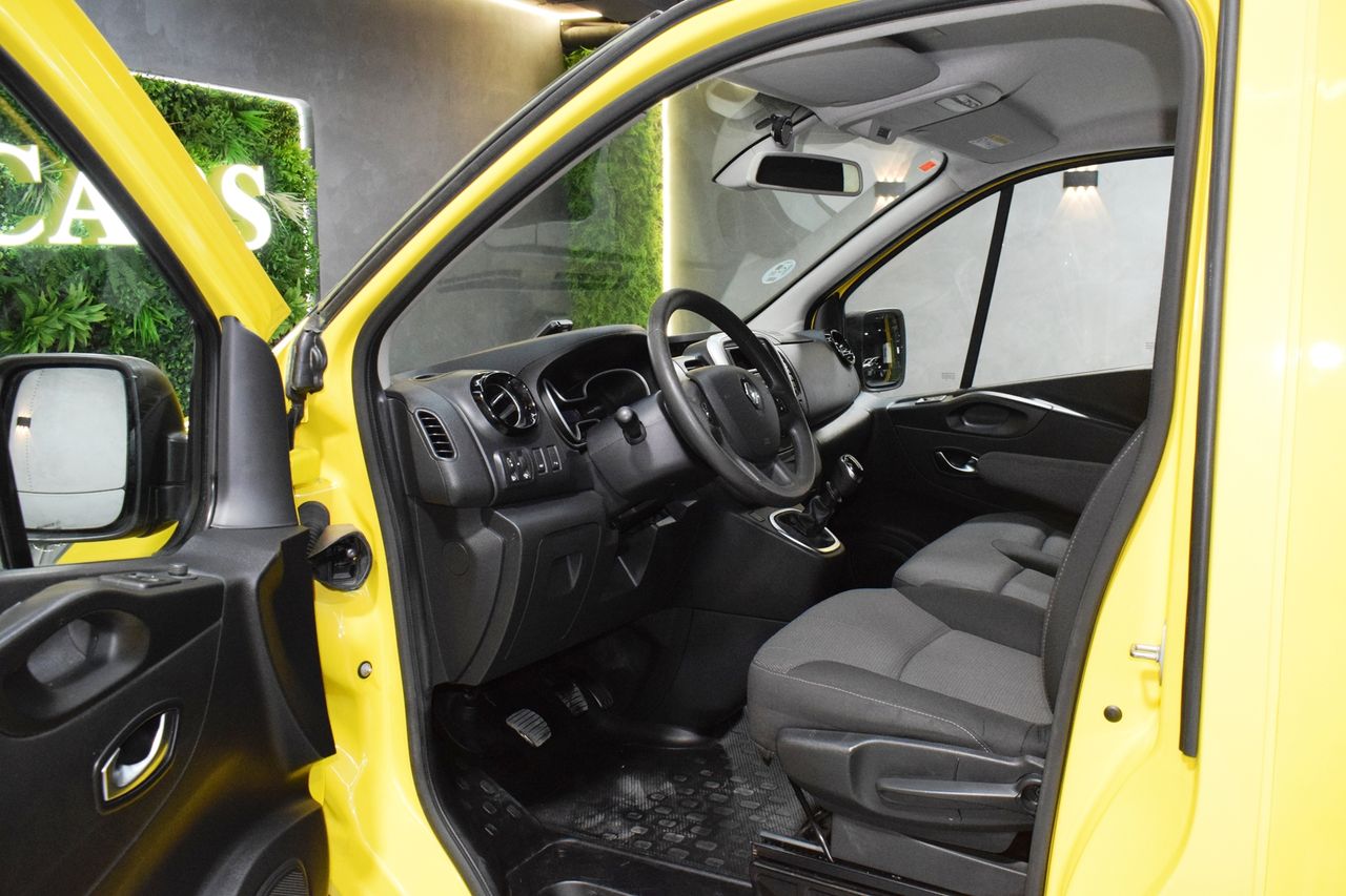 Renault Trafic Furgón 29 L2H1 Energy BluedCi 70 kW 4 P - Foto 15