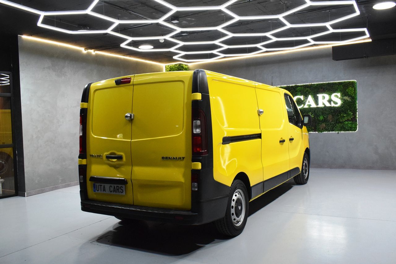 Renault Trafic Furgón 29 L2H1 Energy BluedCi 70 kW 4 P - Foto 7