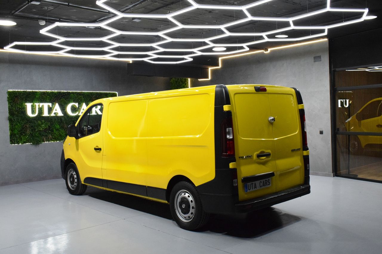 Renault Trafic Furgón 29 L2H1 Energy BluedCi 70 kW 4 P - Foto 5