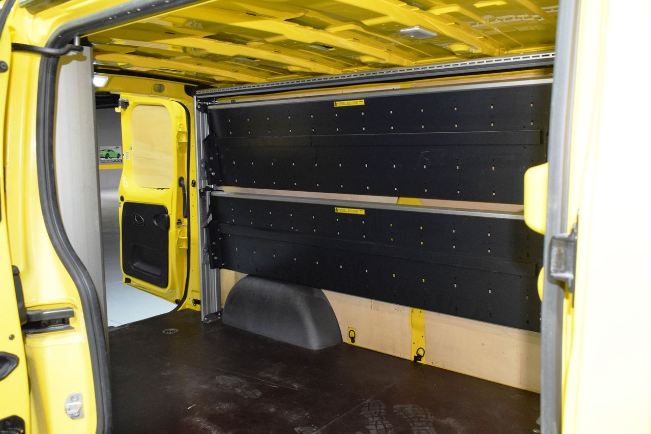 Renault Trafic Furgón 29 L2H1 Energy BluedCi 70 kW 4 P - Foto 14