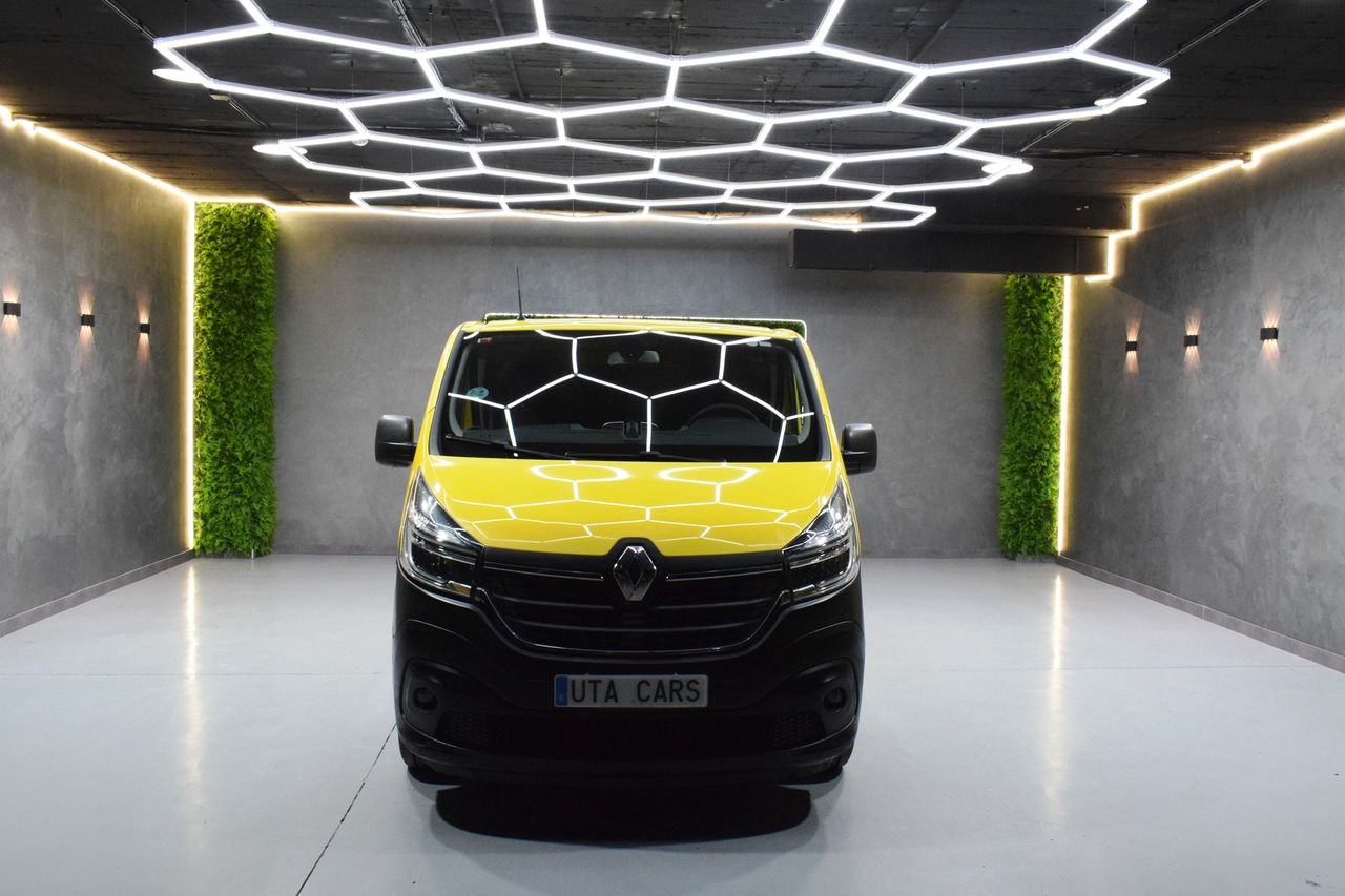 Renault Trafic Furgón 29 L2H1 Energy BluedCi 70 kW 4 P - Foto 3