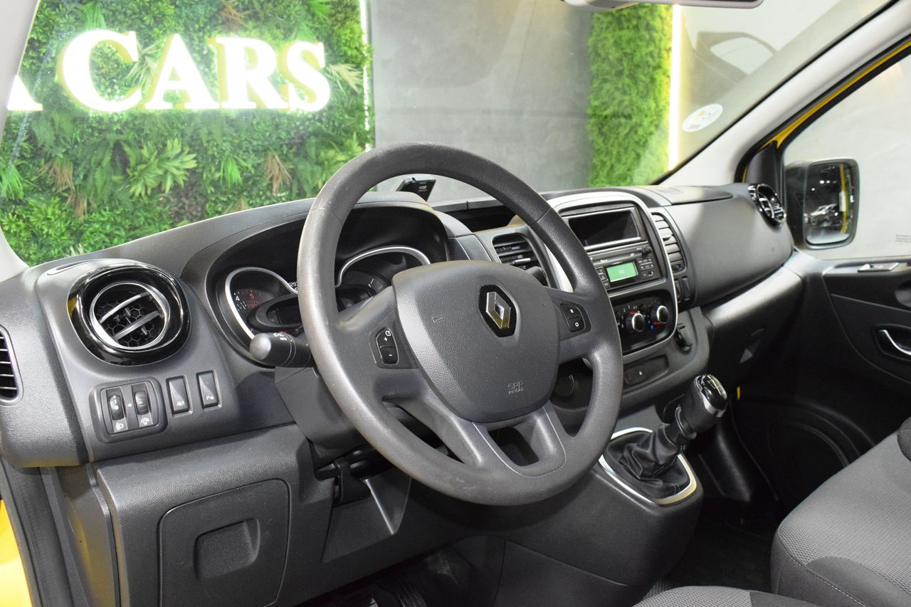 Renault Trafic Furgón 29 L2H1 Energy BluedCi 70 kW 4 P - Foto 18