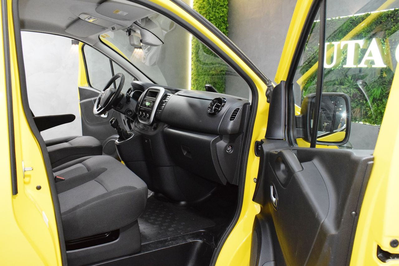 Renault Trafic Furgón 29 L2H1 Energy BluedCi 70 kW 4 P - Foto 16