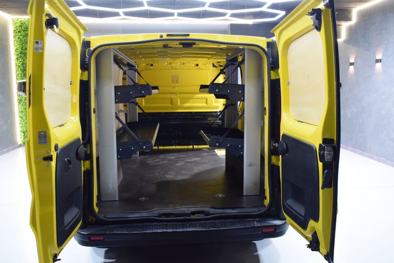 Renault Trafic Furgón 29 L2H1 Energy BluedCi 70 kW 4 P - Foto 10