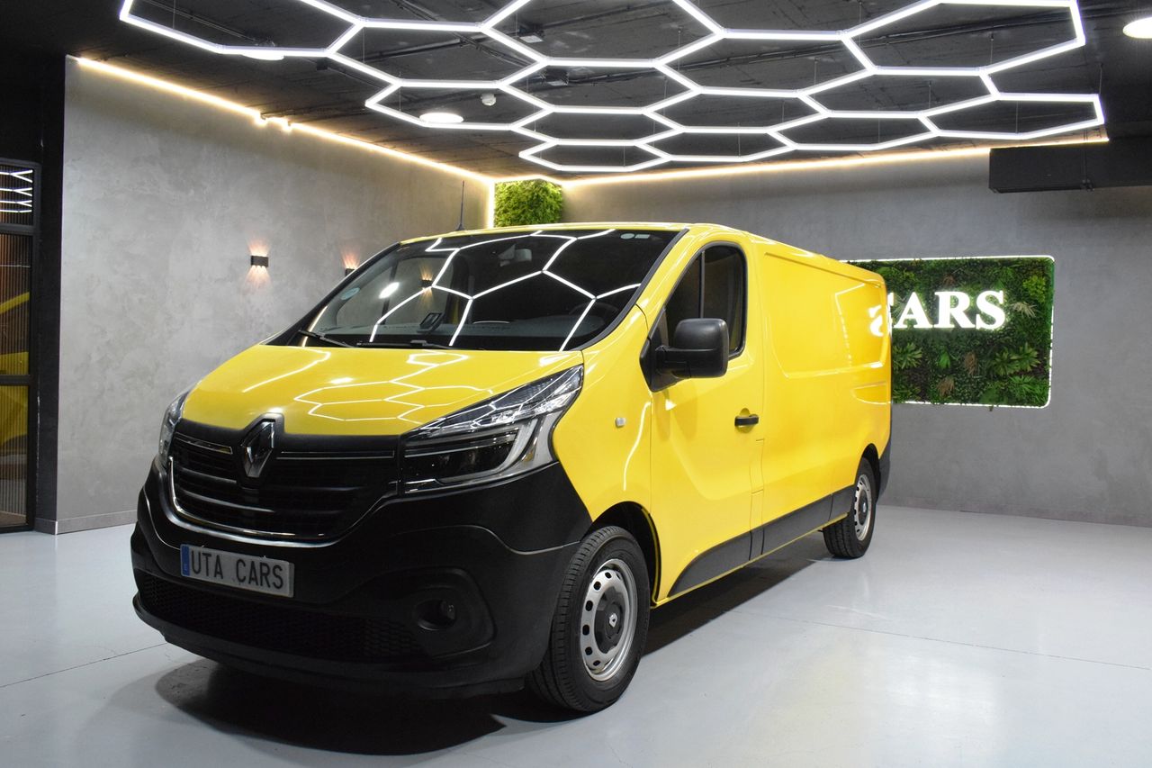 Renault Trafic Furgón 29 L2H1 Energy BluedCi 70 kW 4 P - Foto 4