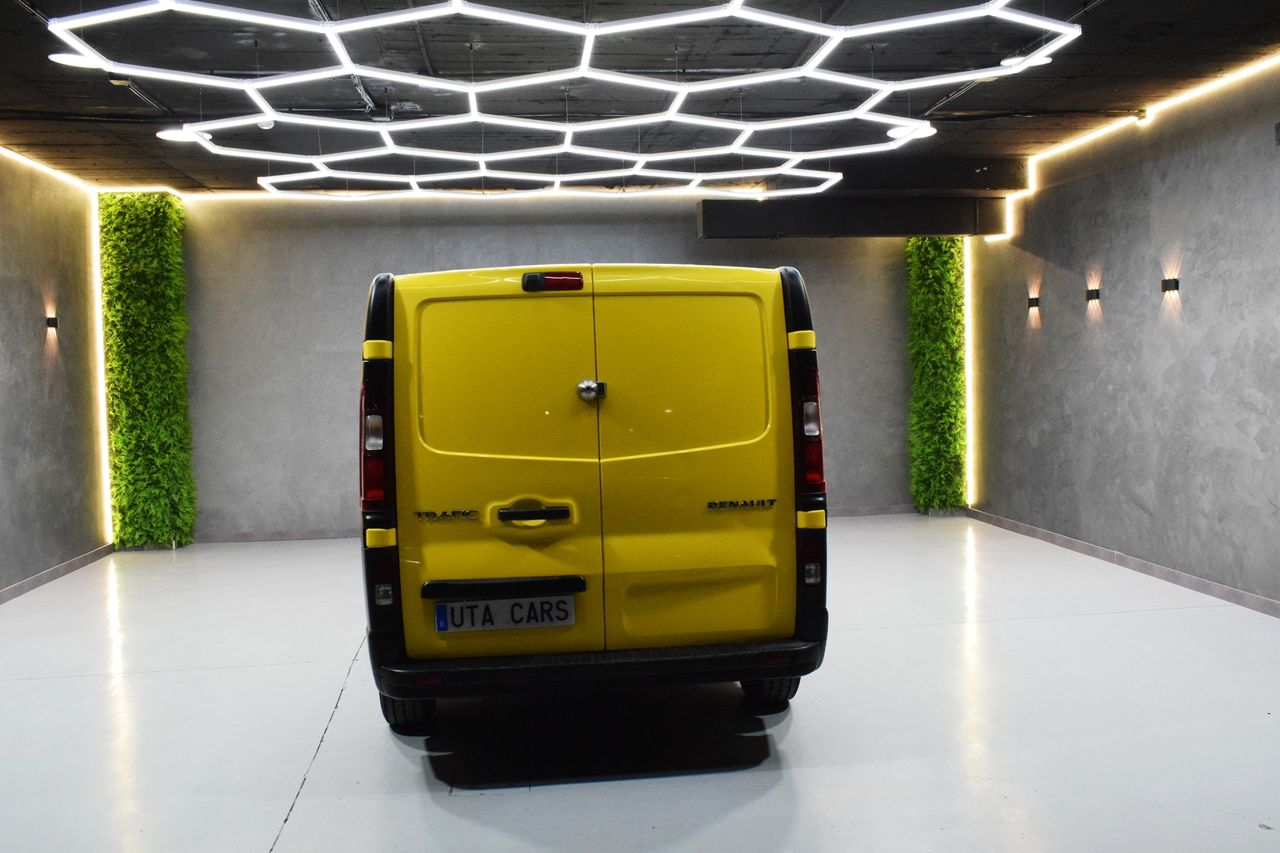 Renault Trafic Furgón 29 L2H1 Energy BluedCi 70 kW 4 P - Foto 6