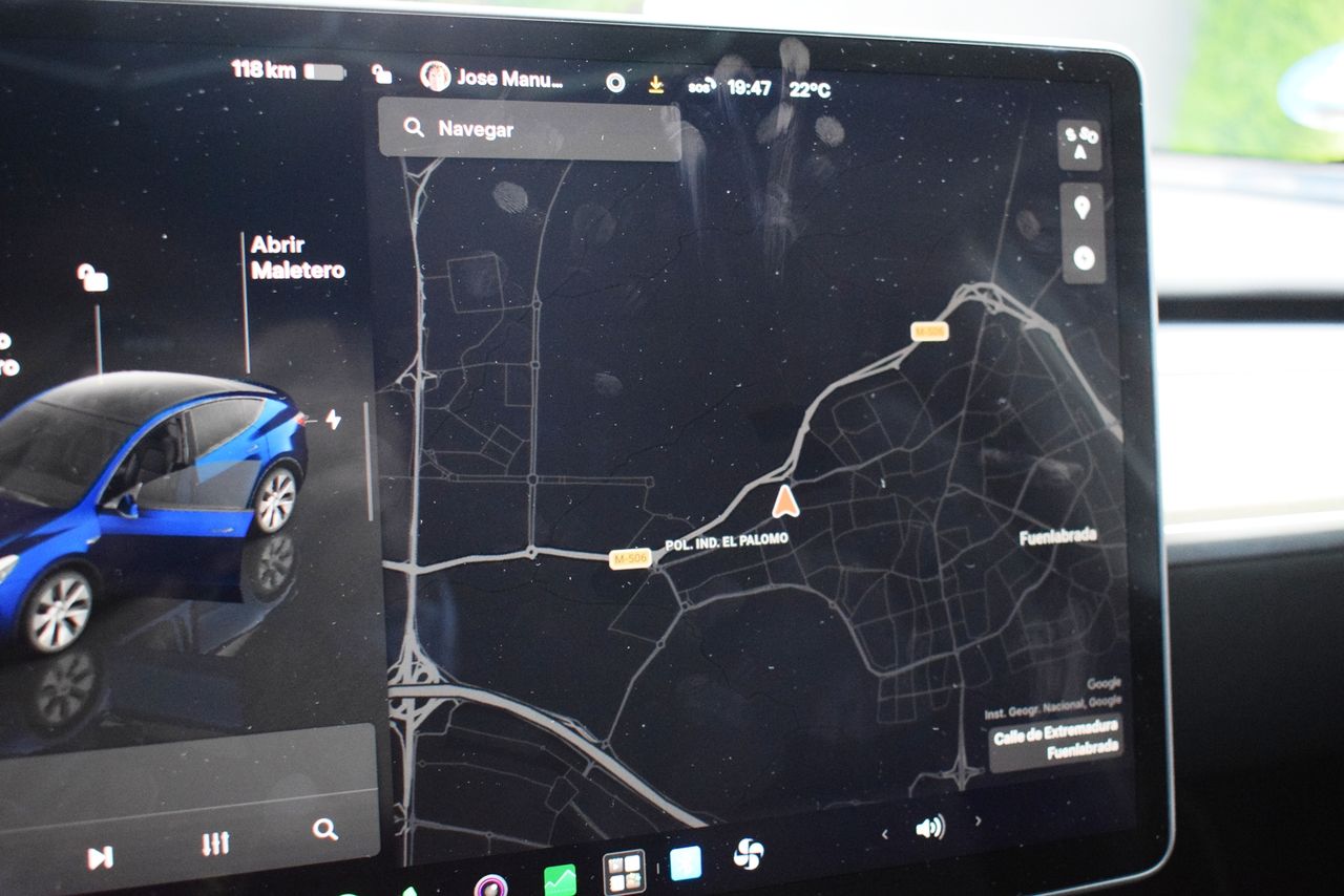 Tesla Model Y Gran autonomía Tracción integral - Foto 19