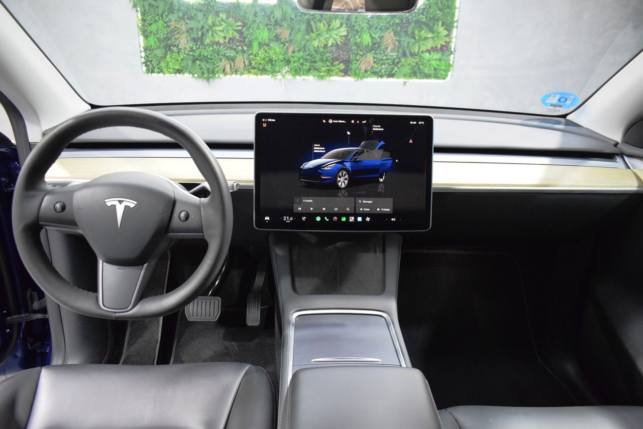 Tesla Model Y Gran autonomía Tracción integral - Foto 11