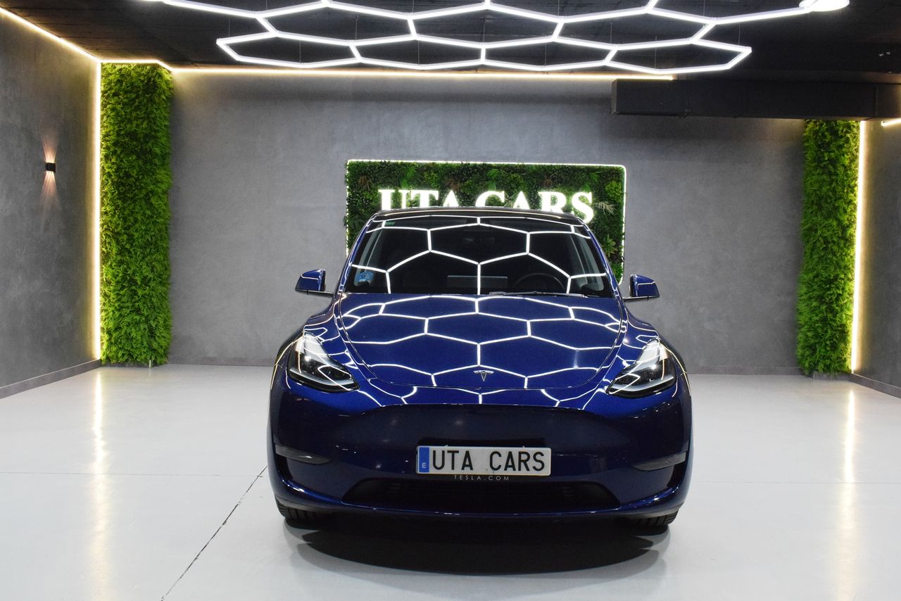 Tesla Model Y Gran autonomía Tracción integral - Foto 4