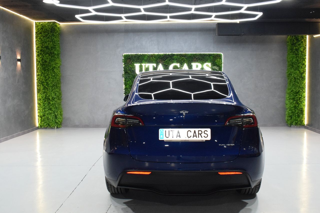 Tesla Model Y Gran autonomía Tracción integral - Foto 7