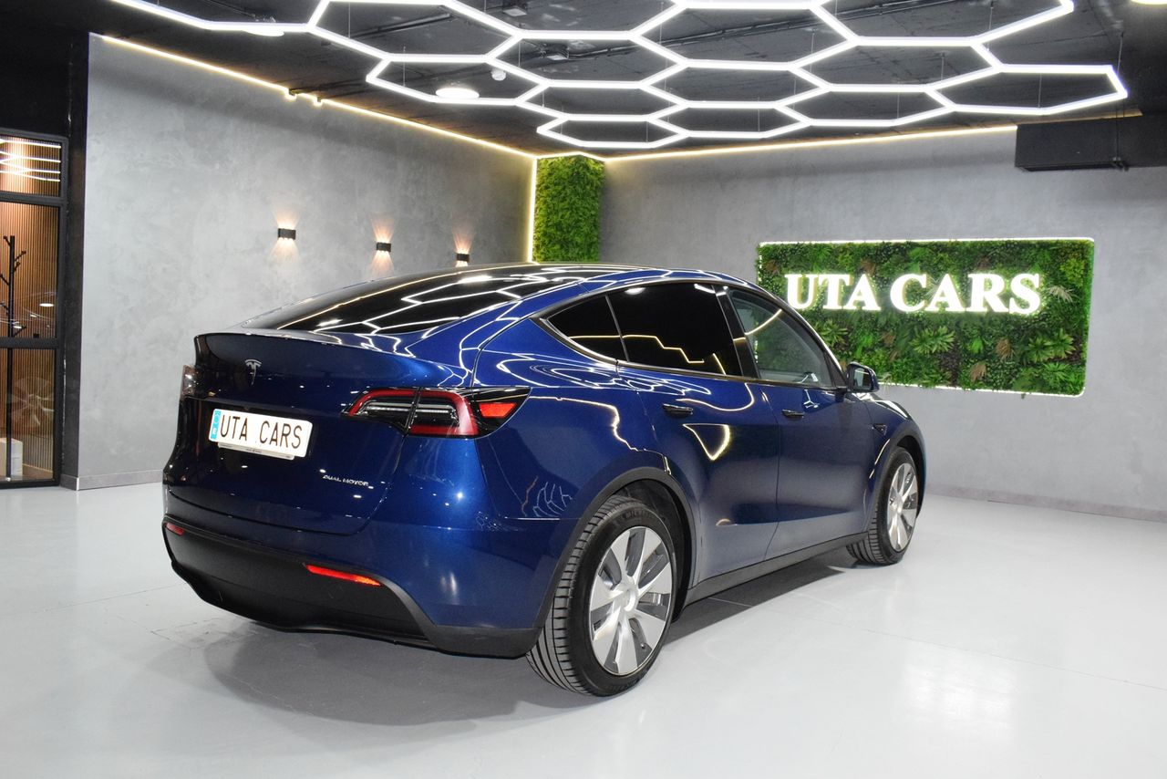Tesla Model Y Gran autonomía Tracción integral - Foto 8