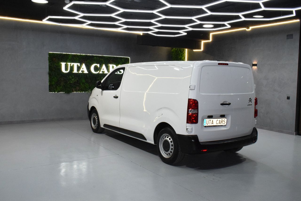 Citroën Jumpy TALLA M BLUEHDI 120 SS 6V CONTROL - Foto 5