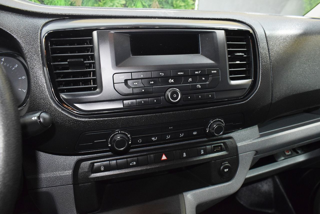 Citroën Jumpy TALLA M BLUEHDI 120 SS 6V CONTROL - Foto 13