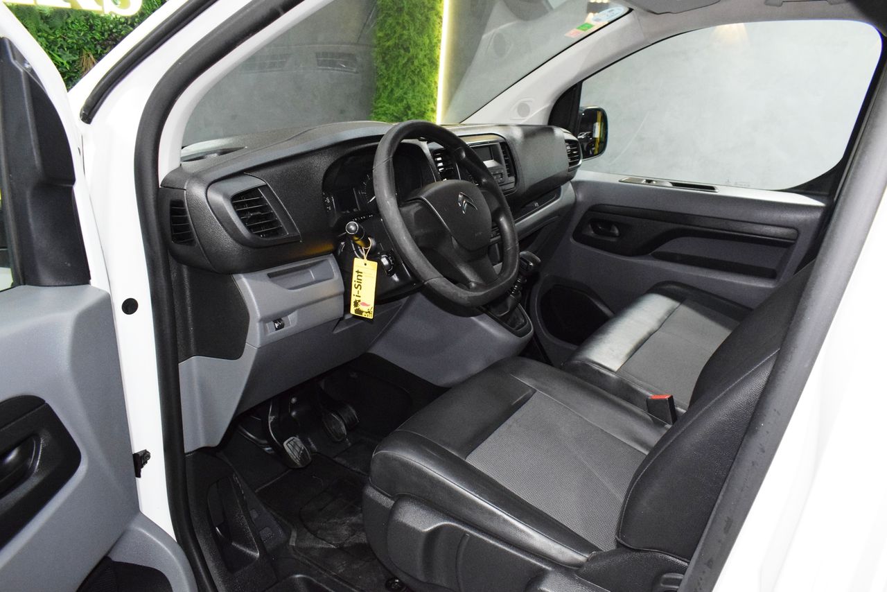 Citroën Jumpy TALLA M BLUEHDI 120 SS 6V CONTROL - Foto 9