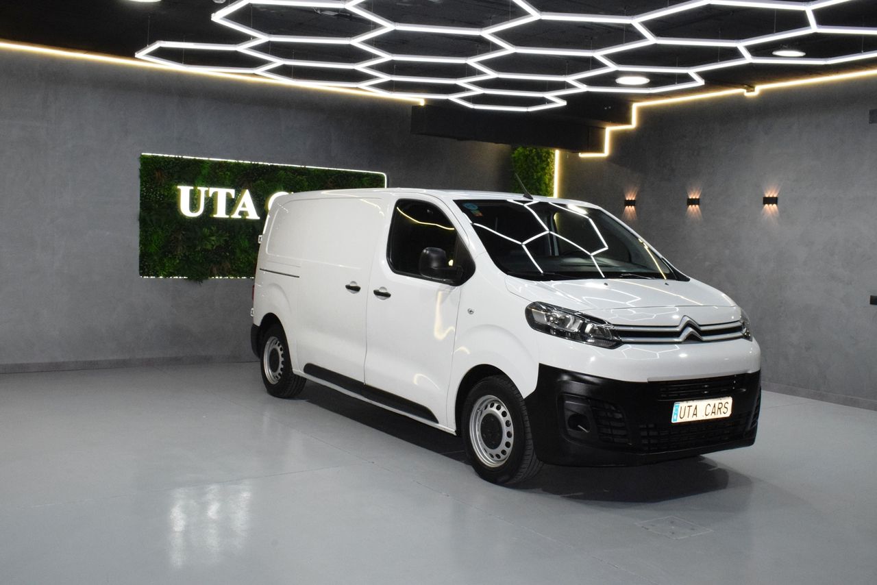 Citroën Jumpy TALLA M BLUEHDI 120 SS 6V CONTROL - Foto 8