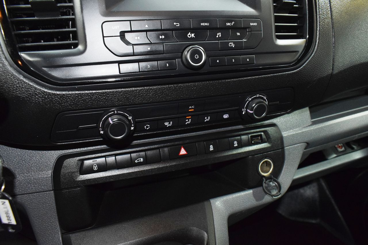 Citroën Jumpy TALLA M BLUEHDI 120 SS 6V CONTROL - Foto 14