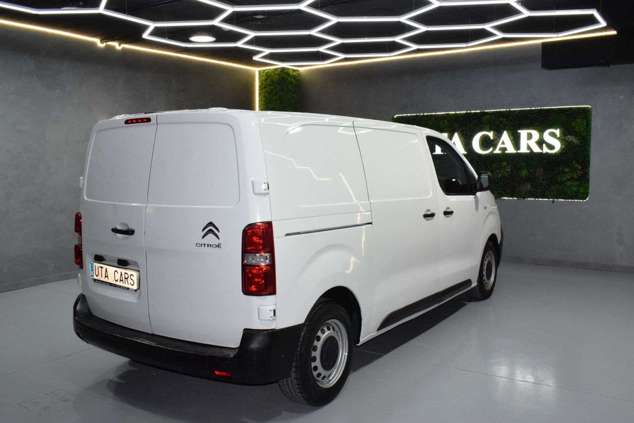Citroën Jumpy TALLA M BLUEHDI 120 SS 6V CONTROL - Foto 7
