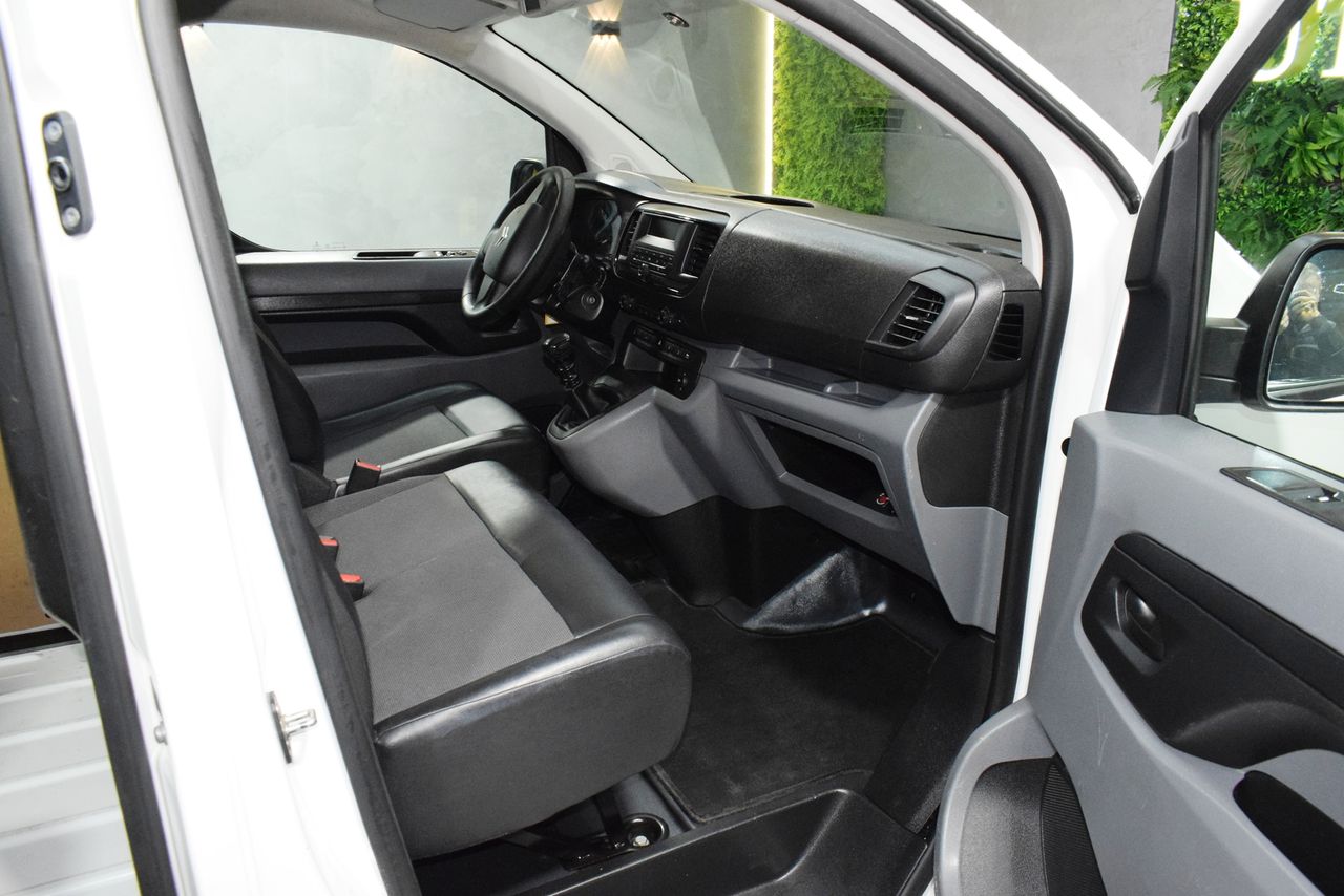Citroën Jumpy TALLA M BLUEHDI 120 SS 6V CONTROL - Foto 12