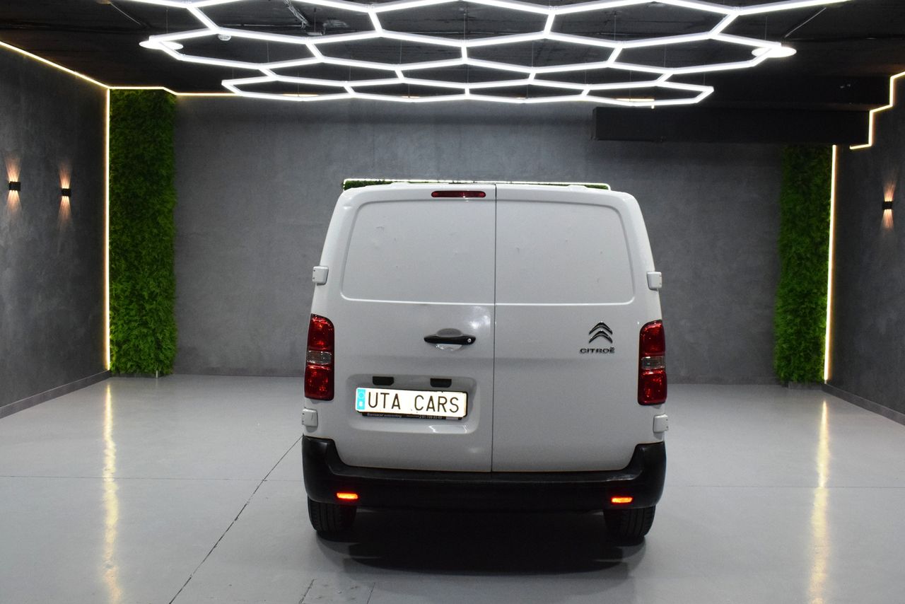 Citroën Jumpy TALLA M BLUEHDI 120 SS 6V CONTROL - Foto 6