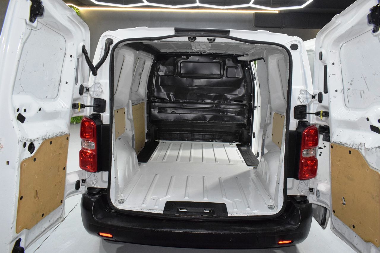 Citroën Jumpy TALLA M BLUEHDI 120 SS 6V CONTROL - Foto 10