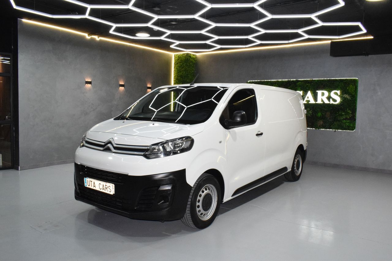 Citroën Jumpy TALLA M BLUEHDI 120 SS 6V CONTROL - Foto 4