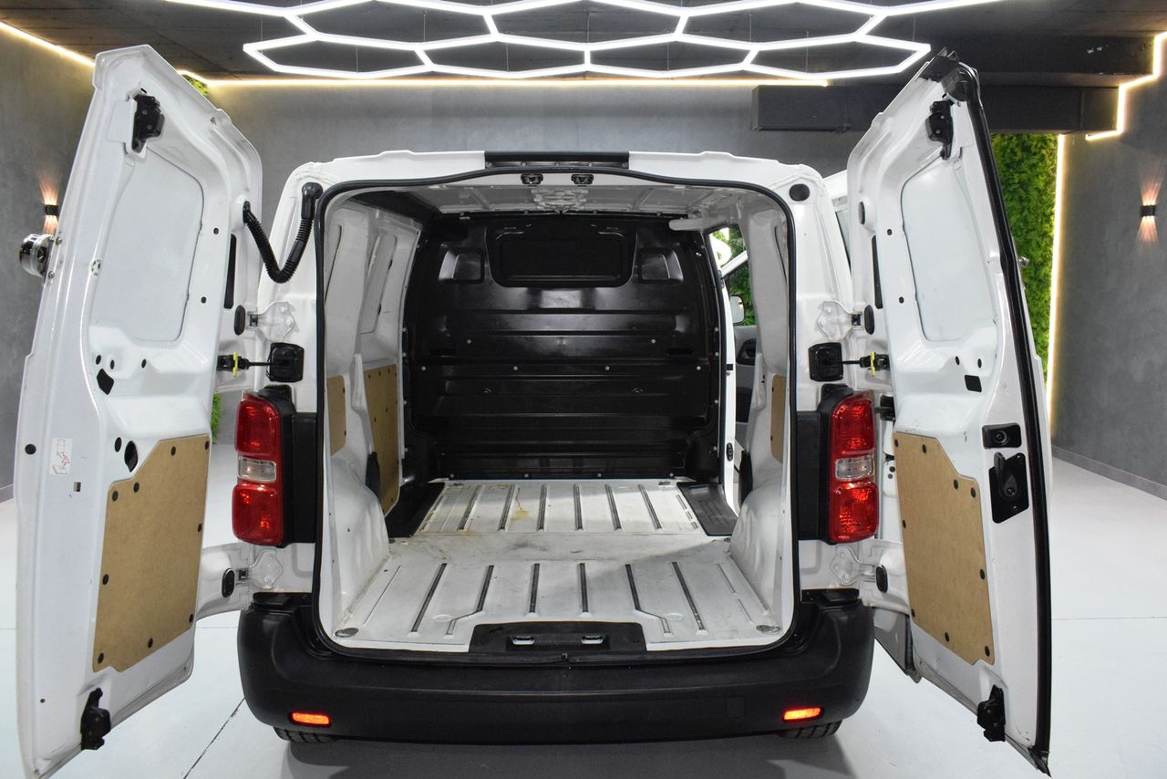 Peugeot Expert FURGON PRO 1.5 BLUEHDI 100 SS STANDARD - Foto 10
