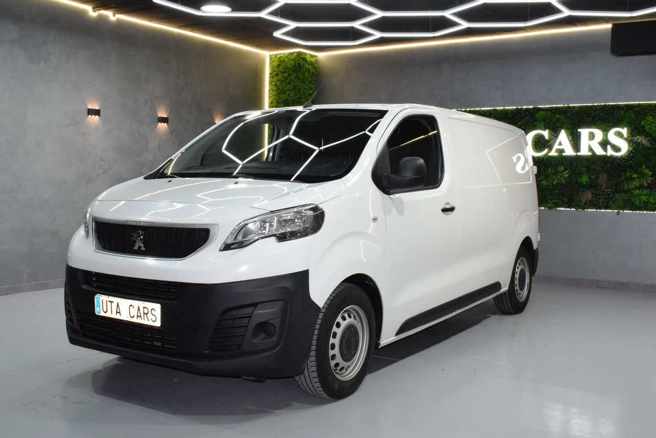 Peugeot Expert FURGON PRO 1.5 BLUEHDI 100 SS STANDARD - Foto 4