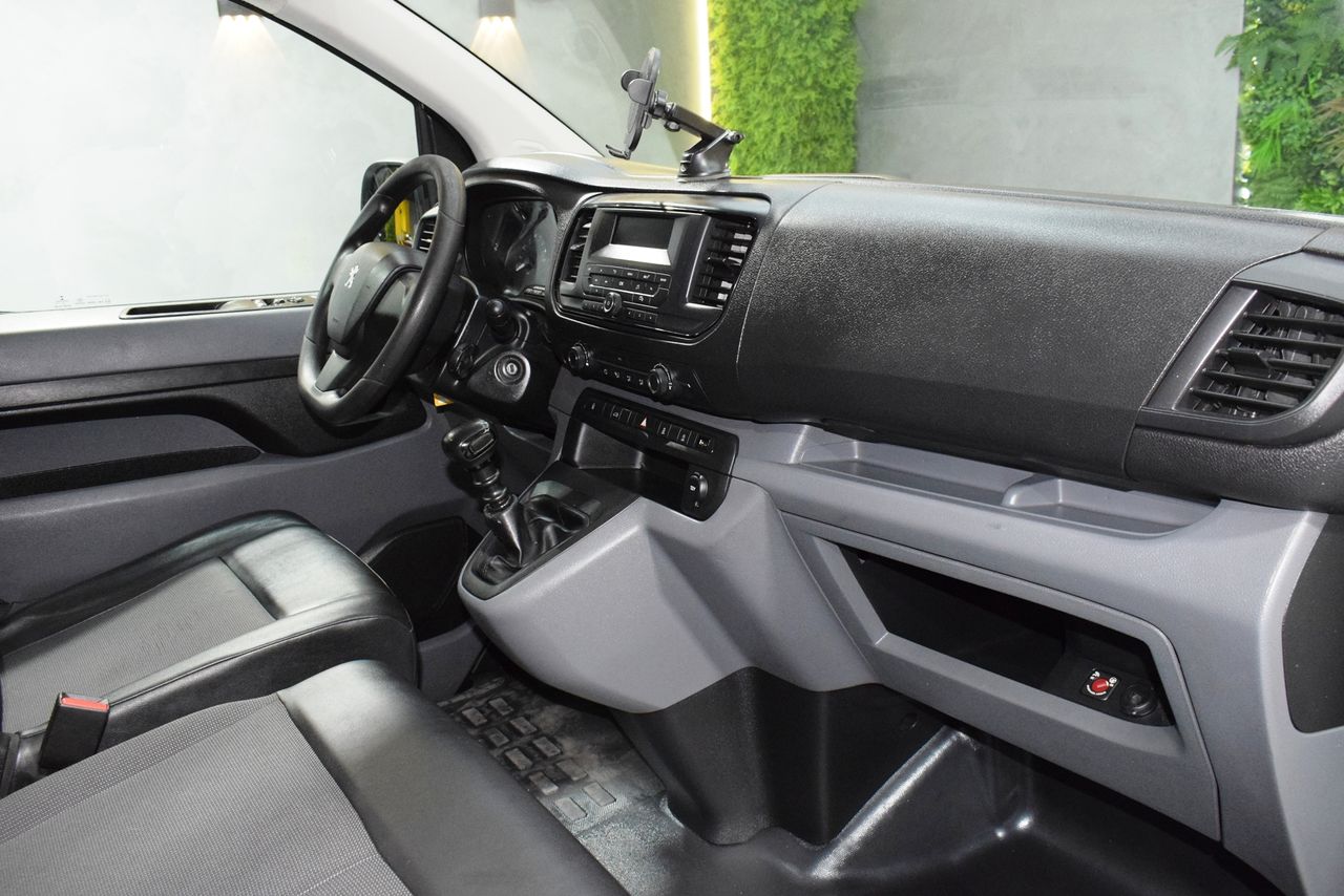 Peugeot Expert FURGON PRO 1.5 BLUEHDI 100 SS STANDARD - Foto 14