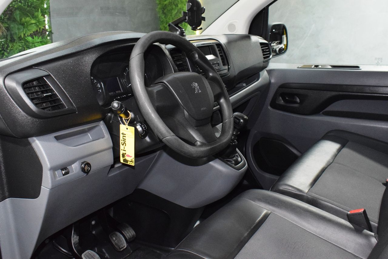 Peugeot Expert FURGON PRO 1.5 BLUEHDI 100 SS STANDARD - Foto 9