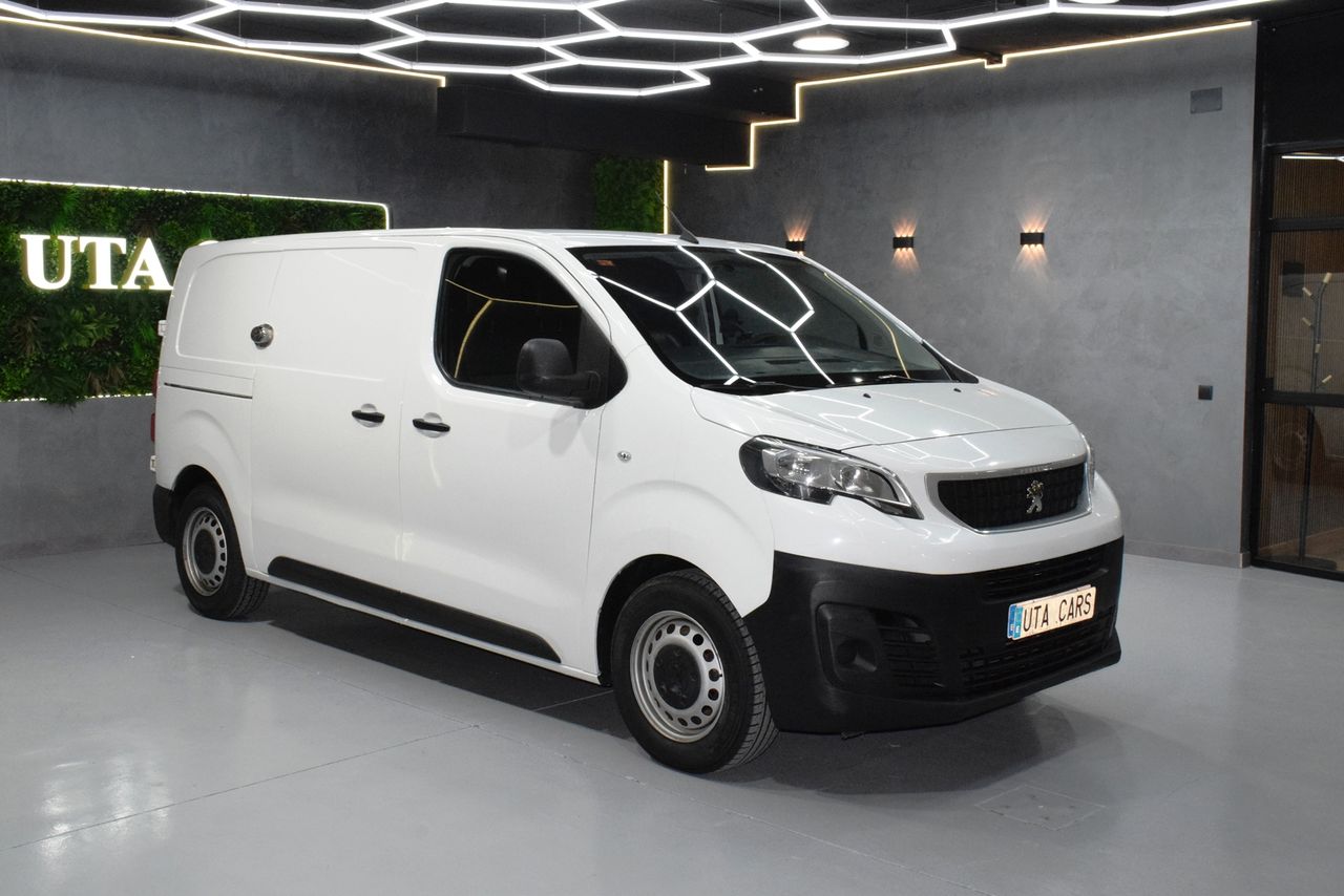 Peugeot Expert FURGON PRO 1.5 BLUEHDI 100 SS STANDARD - Foto 8