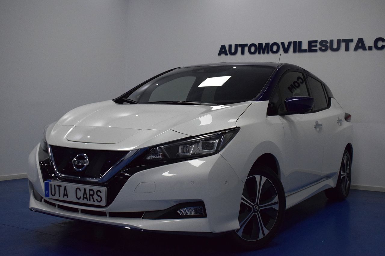 nissan leaf 2021 / foto grande (3)