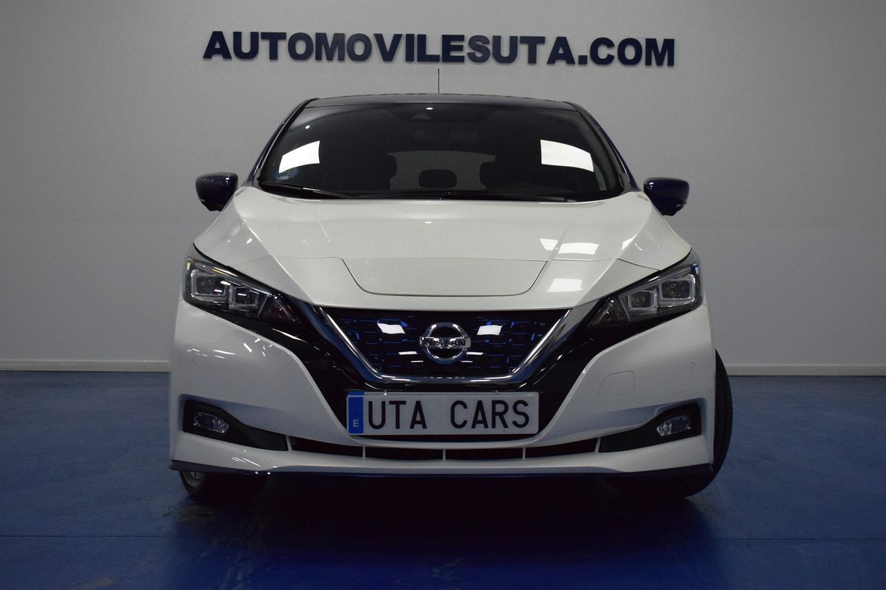 nissan leaf 2021 / foto grande (2)
