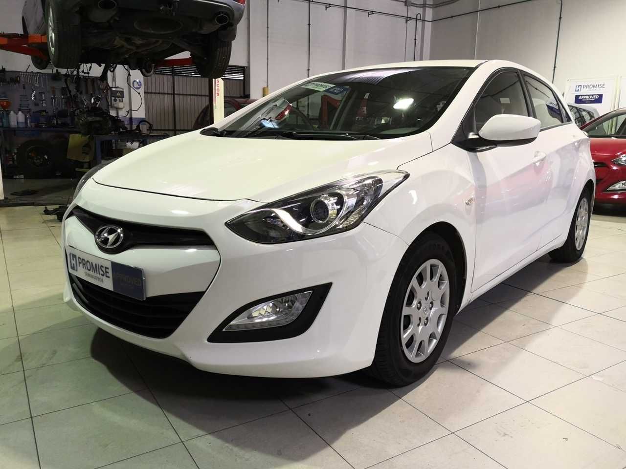 Foto hyundai i30 2014 /