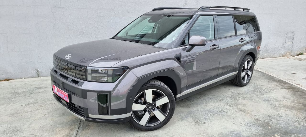 Foto hyundai santa fe 2024 /