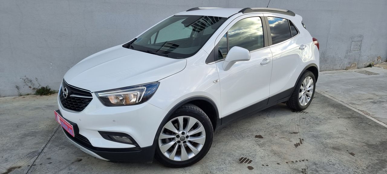 Foto opel mokka x 2019 /