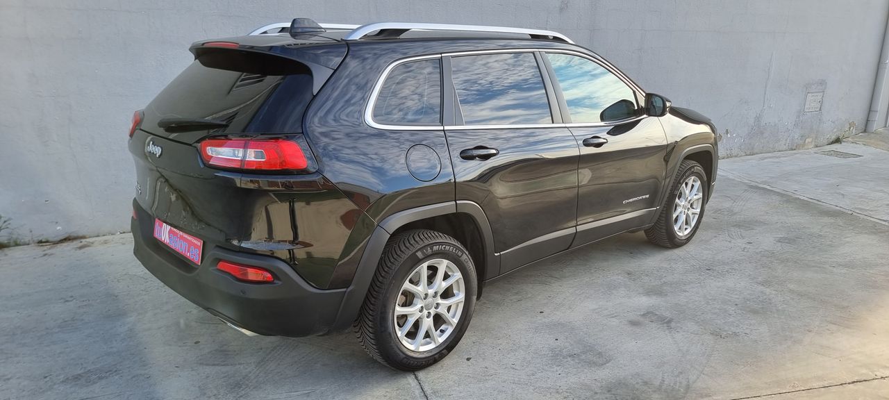jeep cherokee 2016 / foto grande (3)